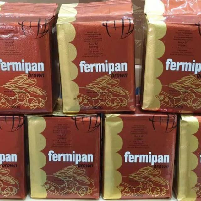 

Fermipan REPACK 50g & 75g