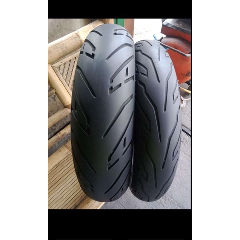 Ban motor matic ukuran 80/90 - 90/90 RING 14