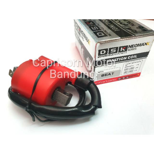 COIL KOIL KUIL RACING BEAT VARIO 110 KARBU LAMA  DSK NEOMAXX
