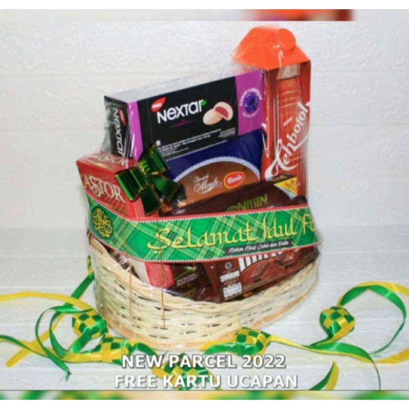 

Parsel Lebaran Murah - Hampers Lebaran - Parcel Snack Lebaran 2024