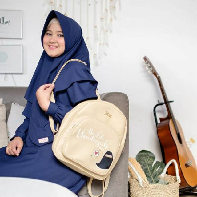 Tas Khadijah by kiciks muslimah