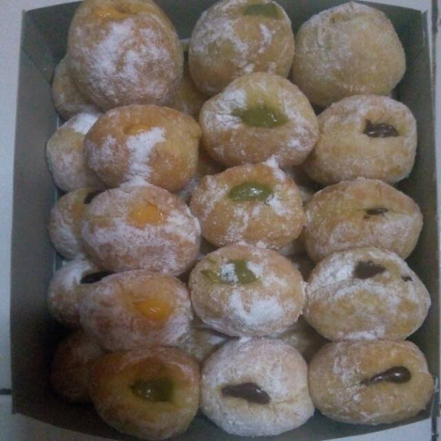 

Bomboloni
