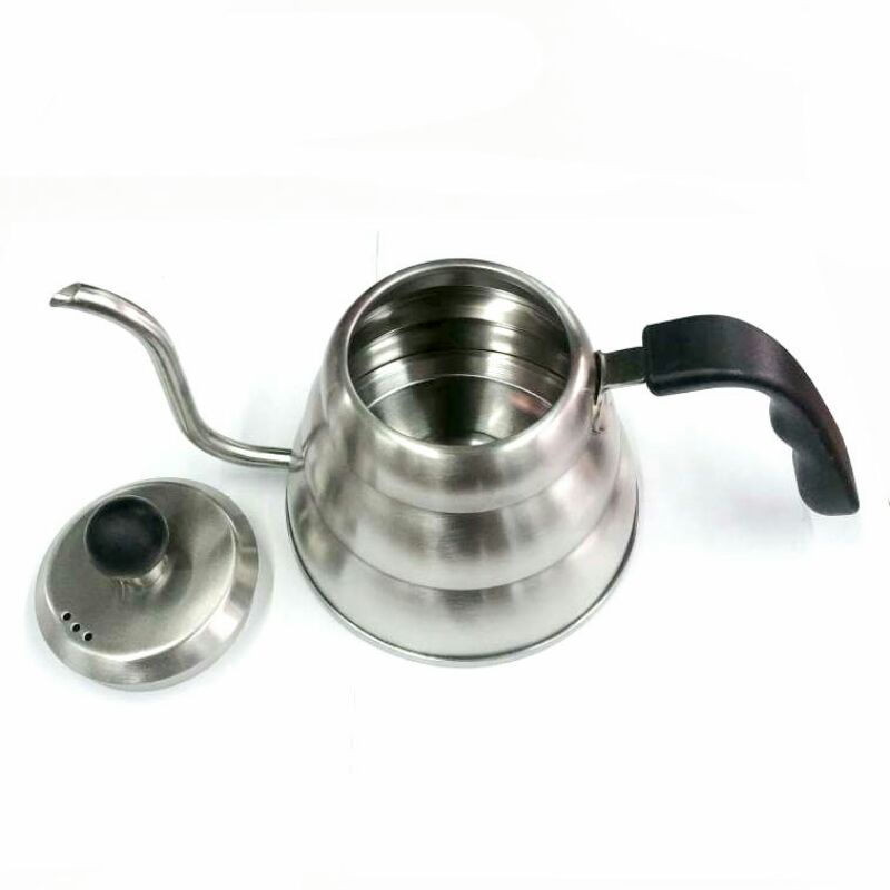 Cups Coffee Maker Pot Drip Kettle Teko Barista 1000 ML - V60