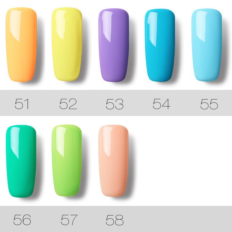 ~AB~ (41-58) ROSALIND Gel Nail Polish UV LED / Kutek / Cat Kuku