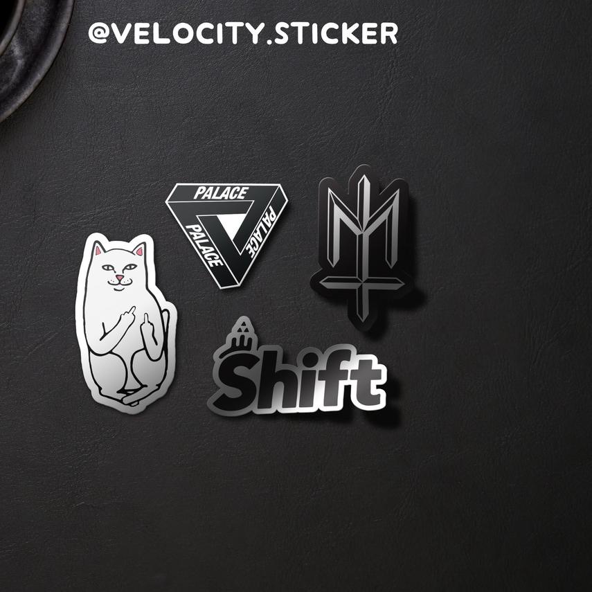 

✅Viral Banget❤ STICKER PACK LOCAL BRAND MATERNAL - STIKER AESTHETIC LAPTOP, AKSESORIS HP, ANTI AIR, MOTIF,HELM,TUMBLER termurah se indonesia
