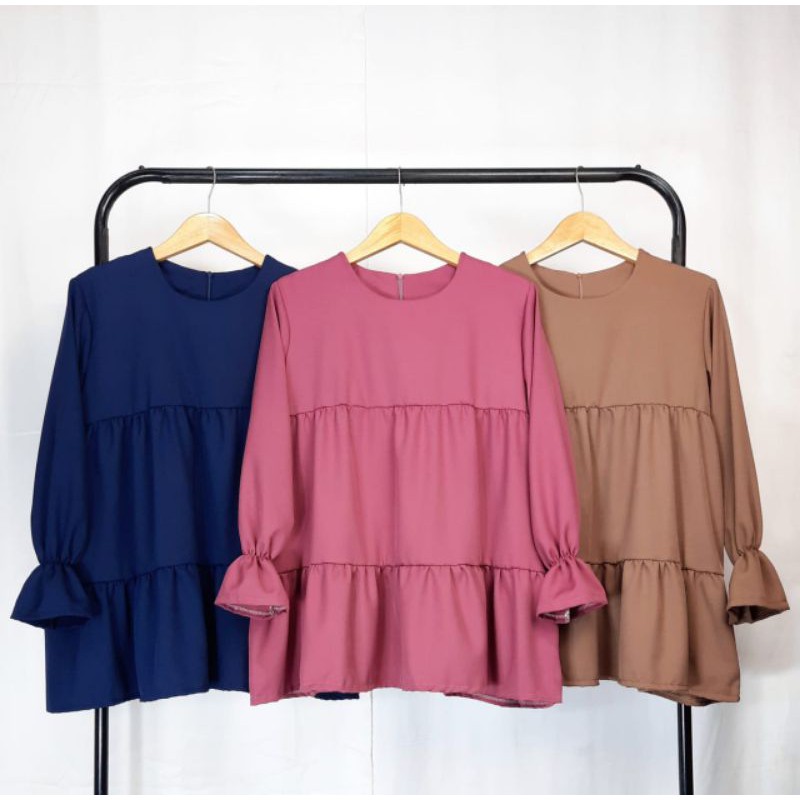 atasan bebidol / Atasan polos bebidol / Tunik bebidol