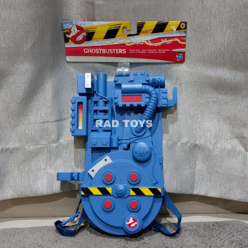 Ghostbusters proton pack hasbro ghostbuster