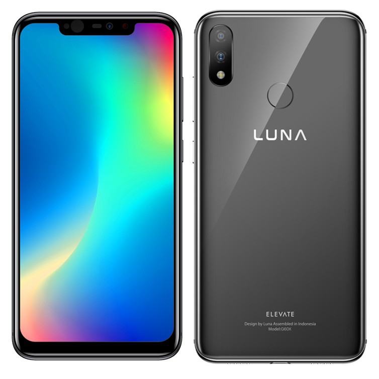 Merek Hp Baru Spesifikasi Hp Luna