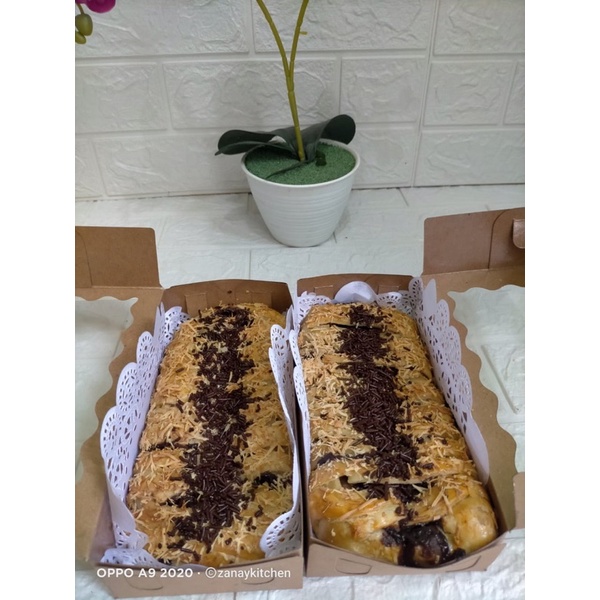 

Bananastruddle