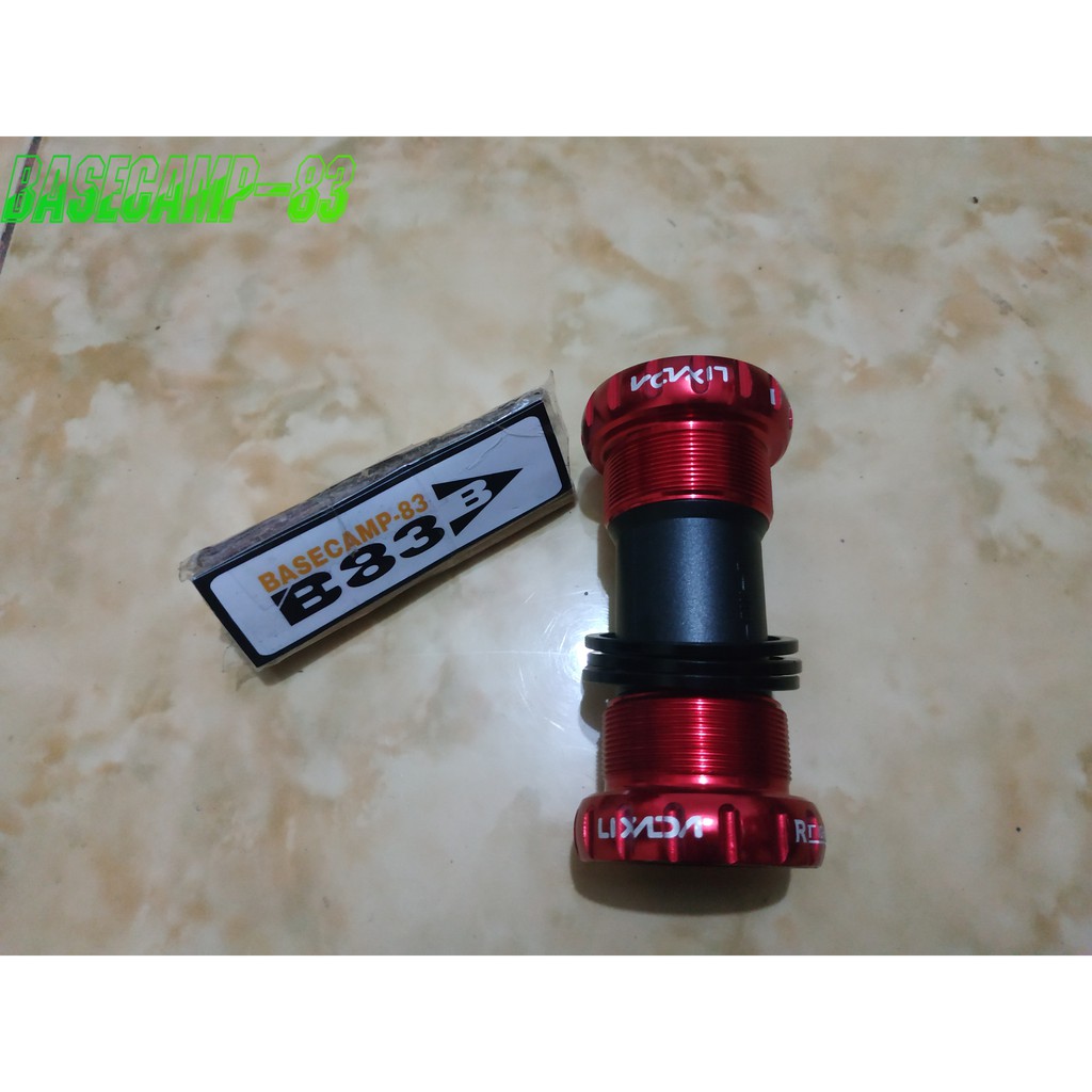 BB holo Bottom Bracket Lixada