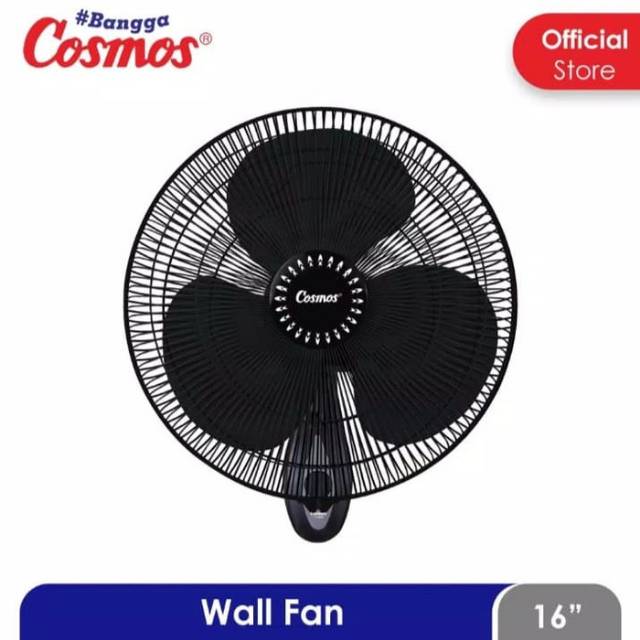 Kipas Angin Dinding Listrik 16 inch Cosmos 16-WFG