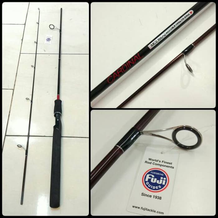 New Sale Joran Maguro Blackbird 180