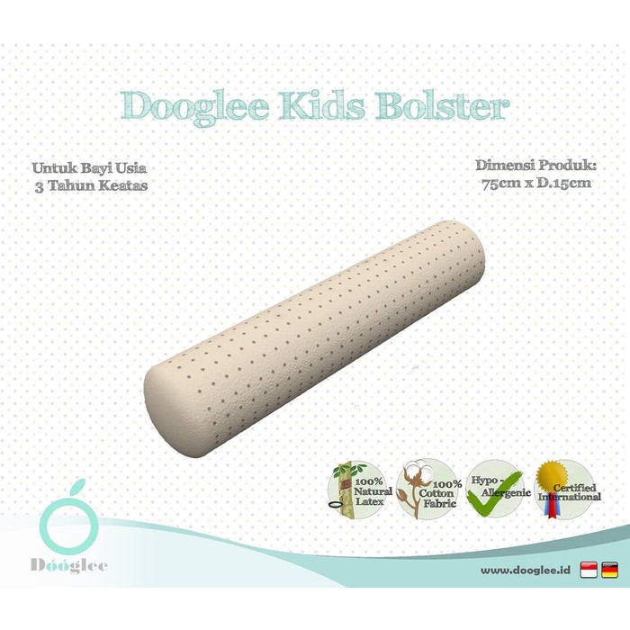 Dooglee - Kids Bolster