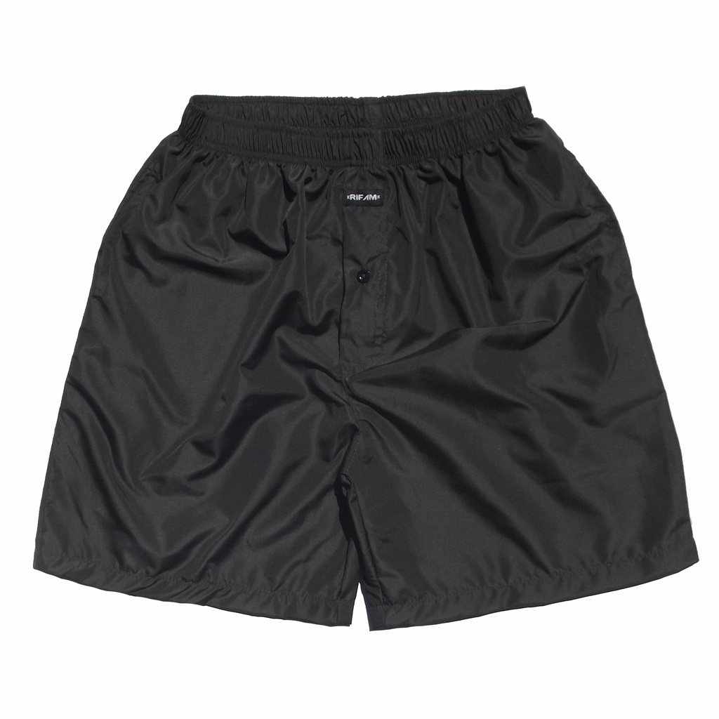 (NEW ARRIVAL) CELANA PENDEK BOARDSHORT / WALKSHORT RIFAM PARASUT MODEL KANCING POLOS