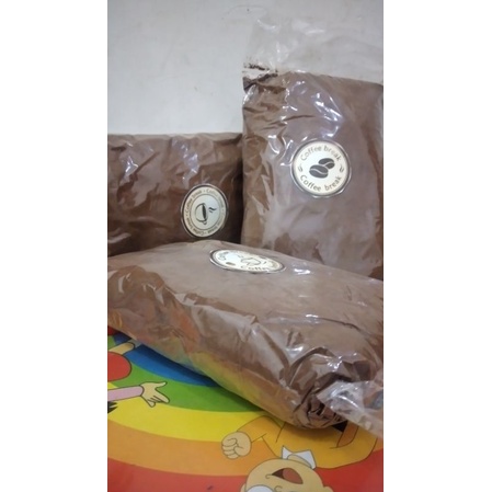 

KOPI MURNI ROBUSTA KHAS DAMPIT KEMASAN 500 gr