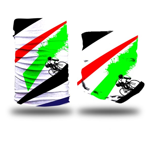 Buff Bandana Custom Multi Fungsi Full Printing REI104