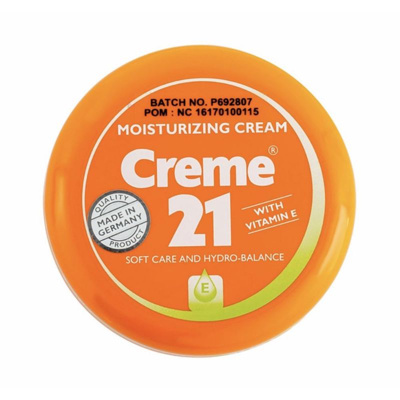 CREAM 21 MOISTURIZING 50ML