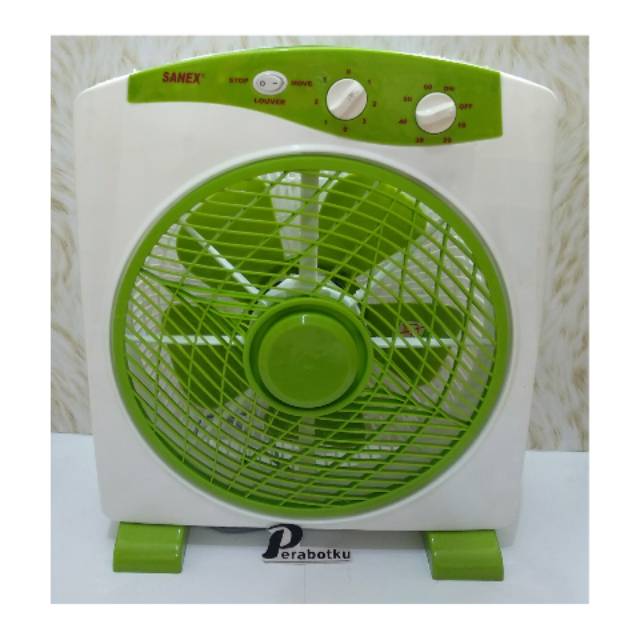 Kipas Angin Meja 12" SANEX / Kipas Kotak / Kipas Meja Kotak SANEX