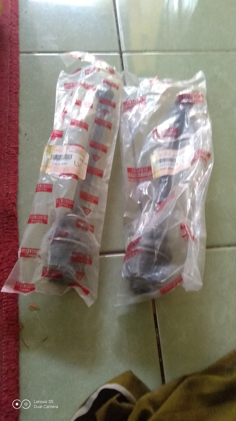 Rack End Long Tie Rod Panther