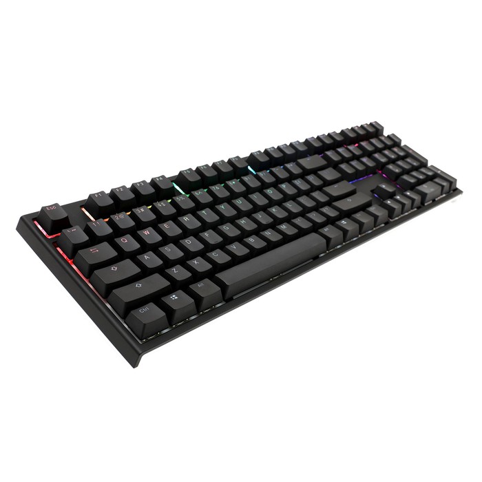 Ducky One 2 RGB Fullsize Mechanical Gaming Keyboard