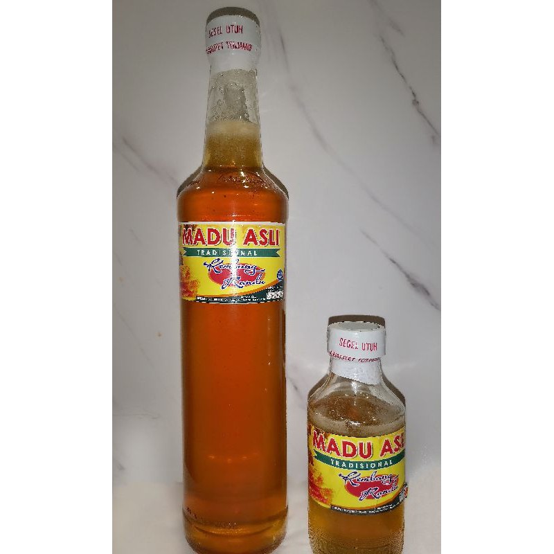 

Madu Asli