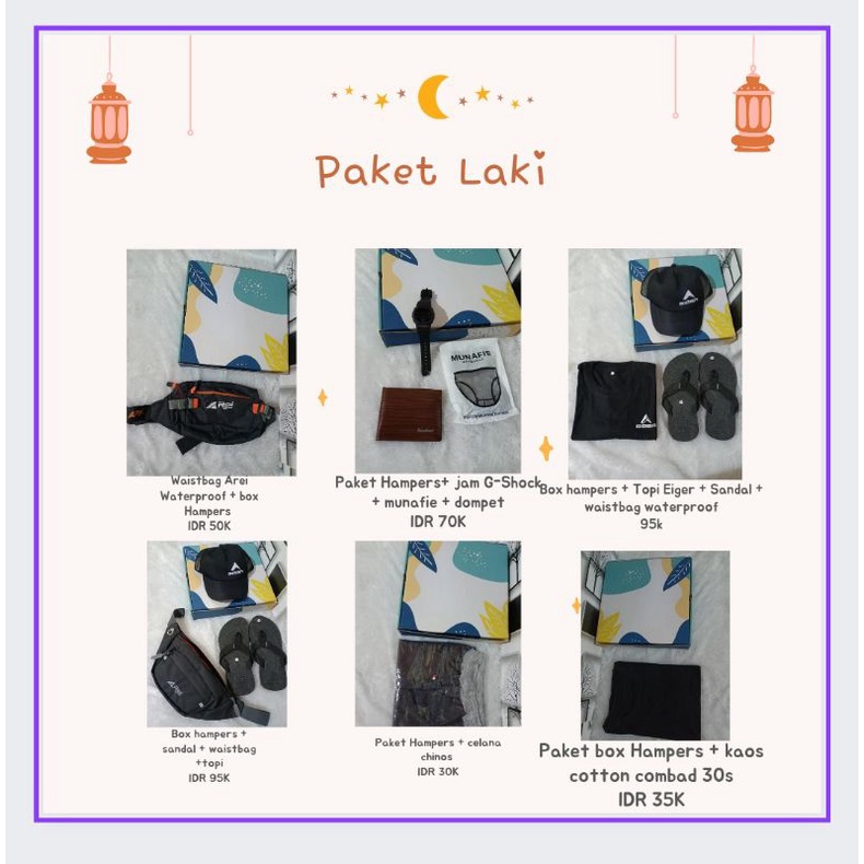 

PAKET HAMPERS COWO HADIAH ULANG TAHUN / PERNIKAHAN FREE GIVE