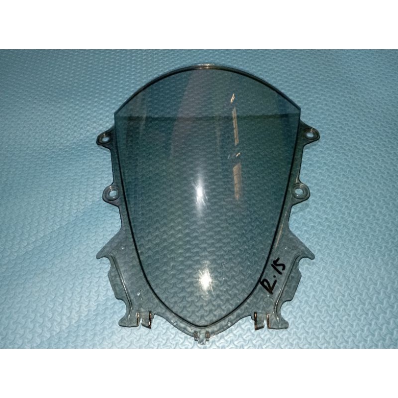 VISOR WINSHIELD YAMAHA R15 NEW ORIGINAL
