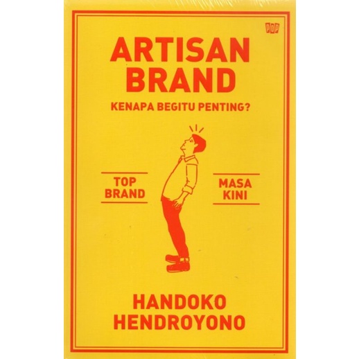 Artisan Brand
Handoko Hendroyono

