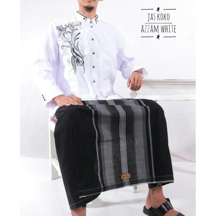 Jas Koko Dewasa Al Mumtaz Azzam