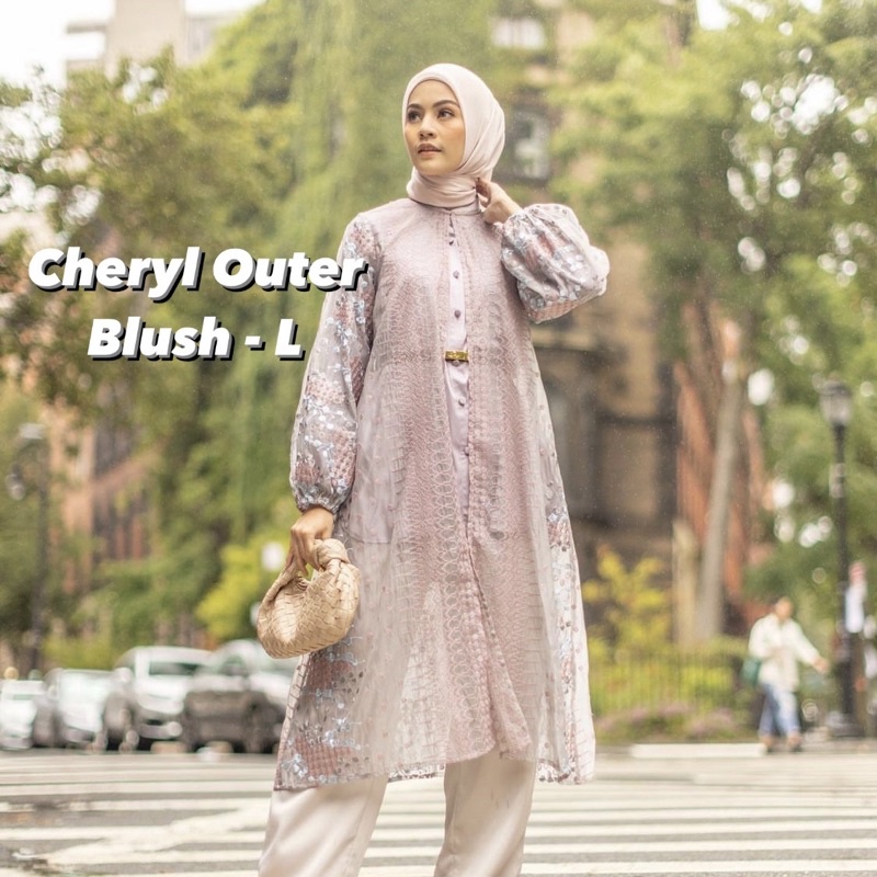 Cheryl Outer Heaven Lights