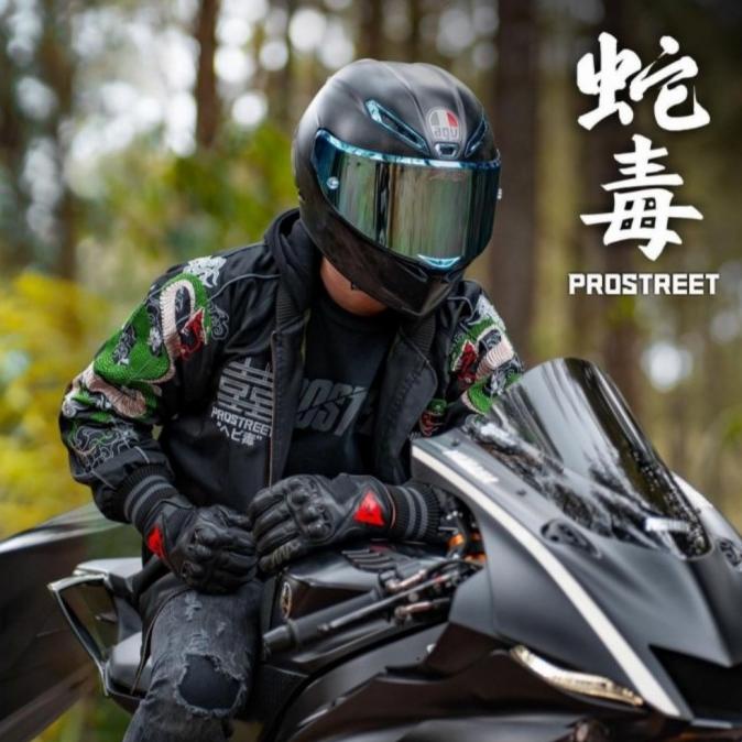 ------] JAKET | SUKAJAN | PROSTREET | ORIGINAL | PREMIUM