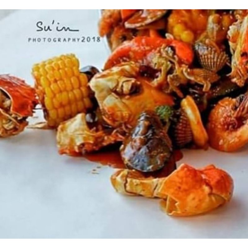 

kertas laminasi seafood ukuran 76cm x66cm 125 lembar
