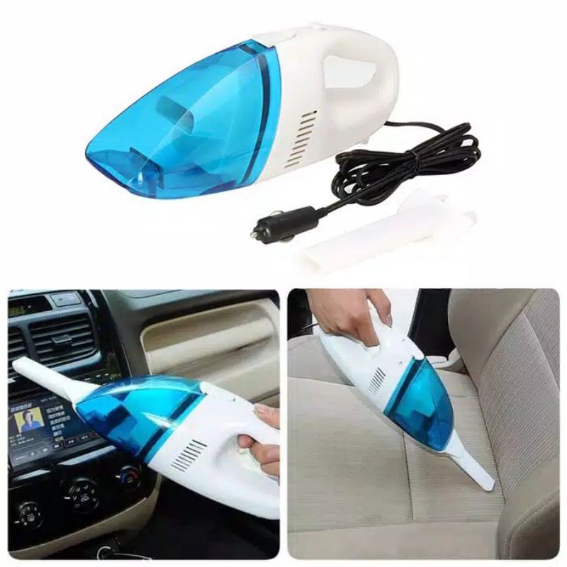 vakum mini mobil /vakum isap debu.