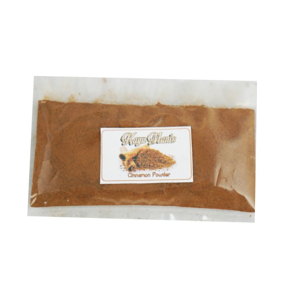 

Kayu manis bubuk / Bumbu Spekoek