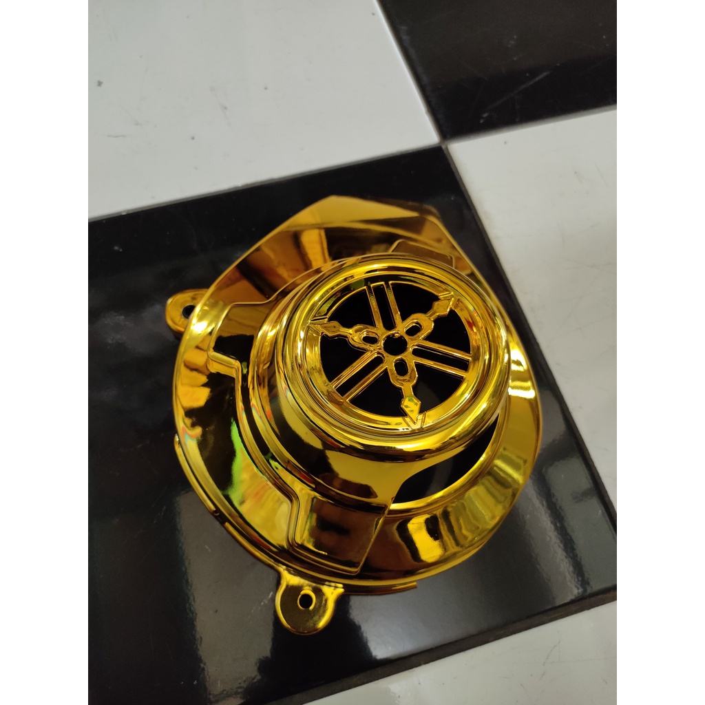 Tutup Kipas Gold Mio Mio J Mio Soul GT FINO Cover Tutup Kipas