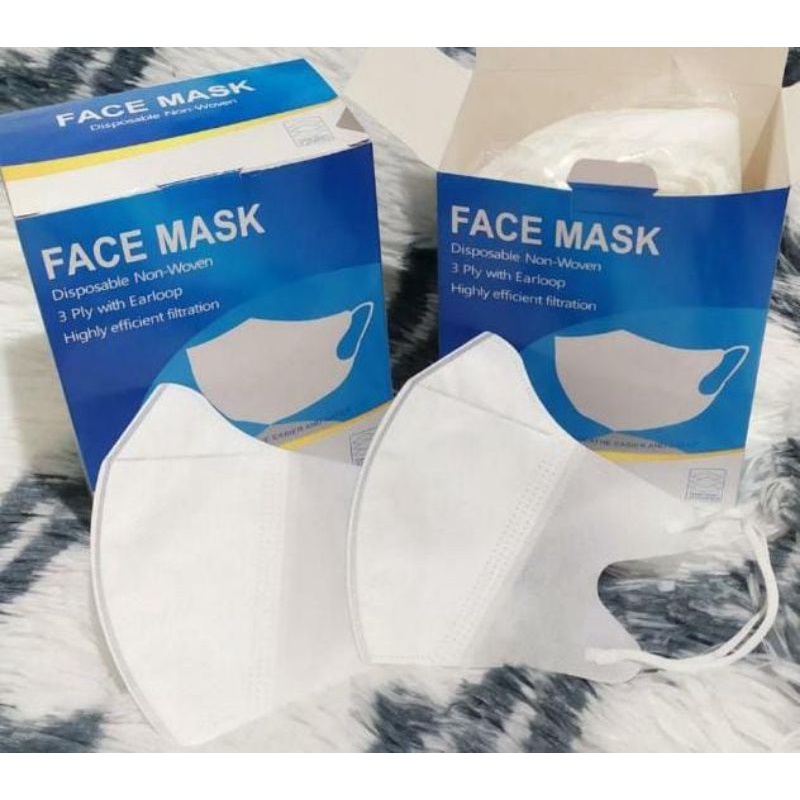 Masker Dakbil 1 box
