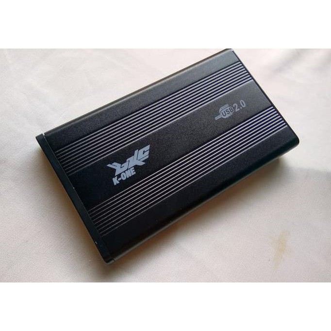 Case HDD external 2.5" IDE , Casing hardisk laptop ide/ata