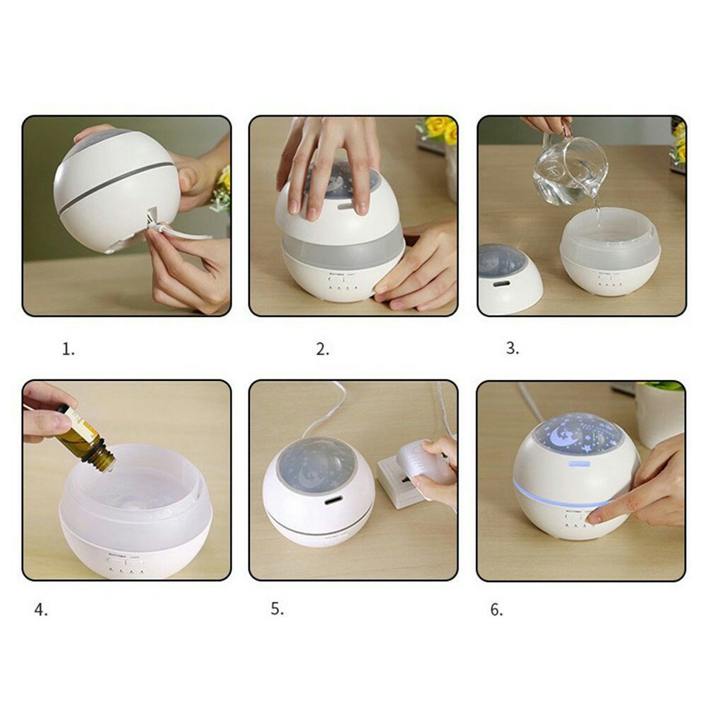 ROMANTIC PROJECTION DIFFUSER - 150 ML