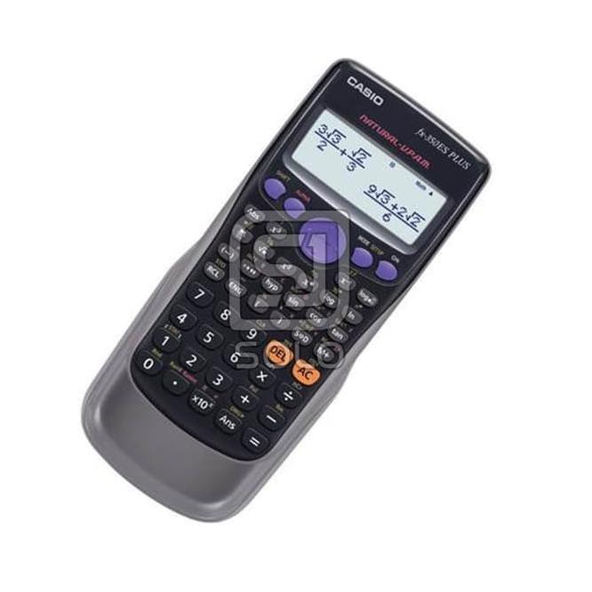 

✬ZW729♥ Kalkulator Casio Scientific Calculator FX-350ES Plus original