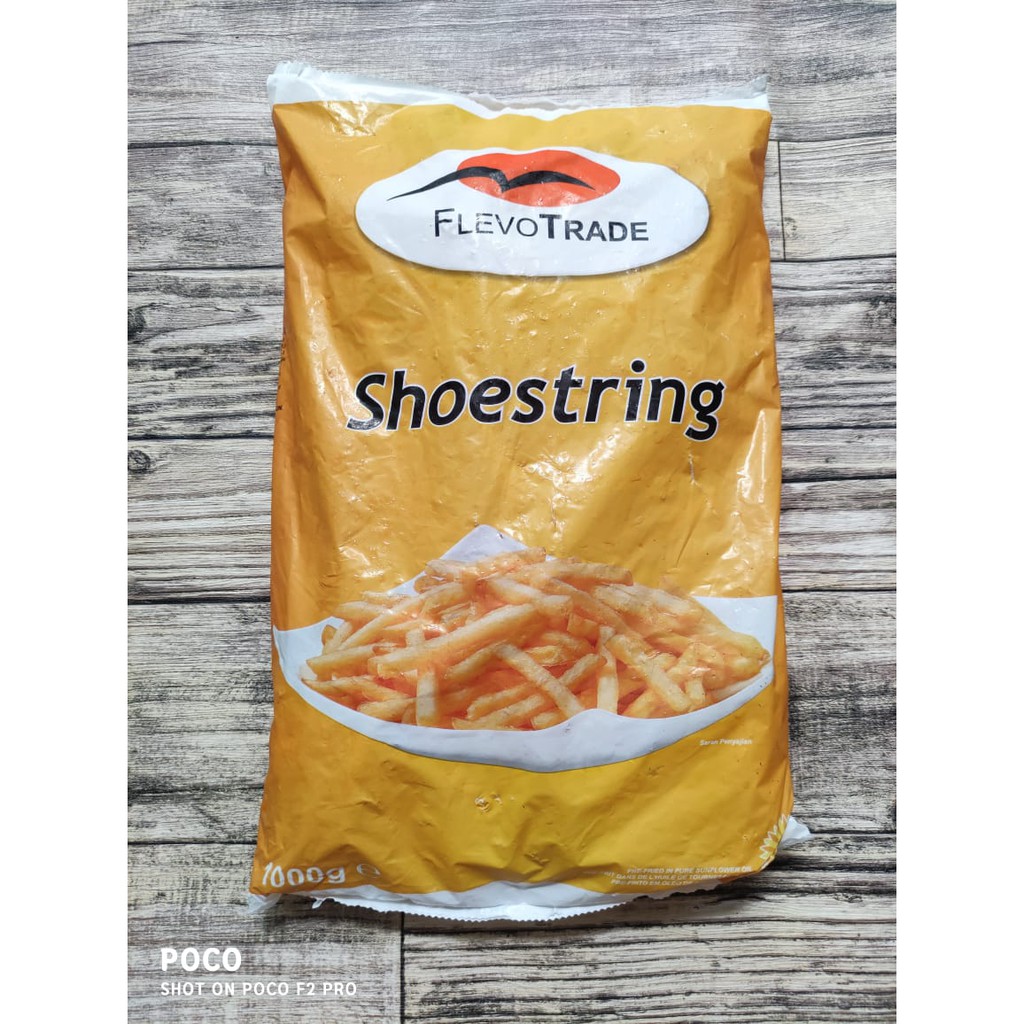 Flevo Kentang Shoestring 1 Kg