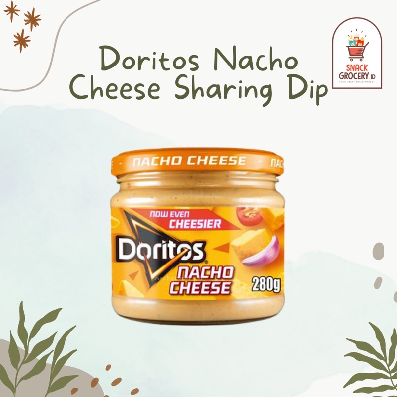 Doritos Nacho Cheese Sharing Dip