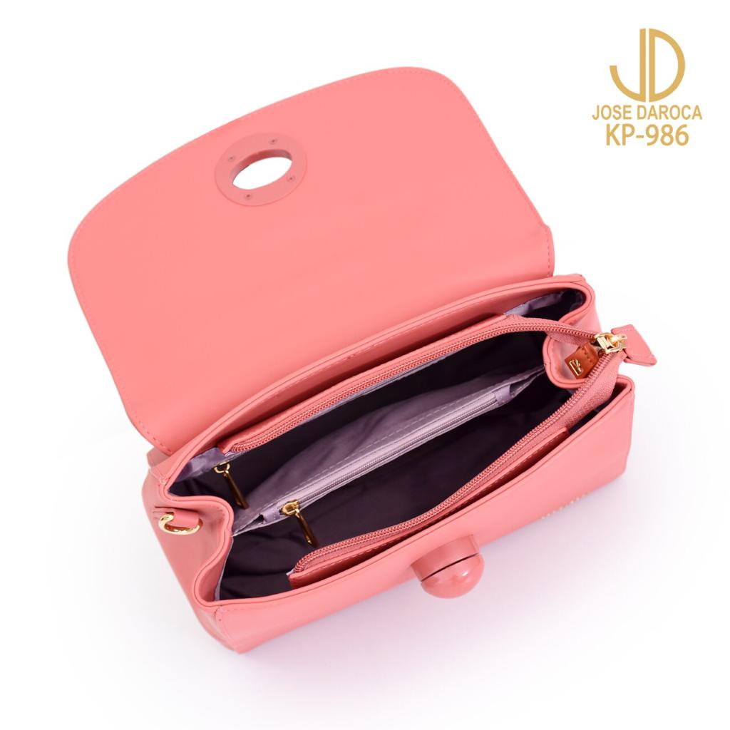 TAS ORIGINAL HAND BAG JOSE DAROCA ~ KP-986 ~