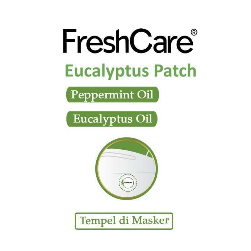 FreshCare Eucalyptus Patch