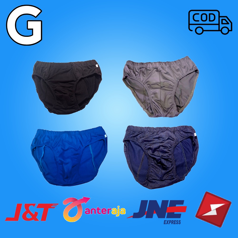 CELANA DALAM PRIA DEWASA / SEMPAK PRIA DEWASA / CD COWOK MURAH BEST SELLER