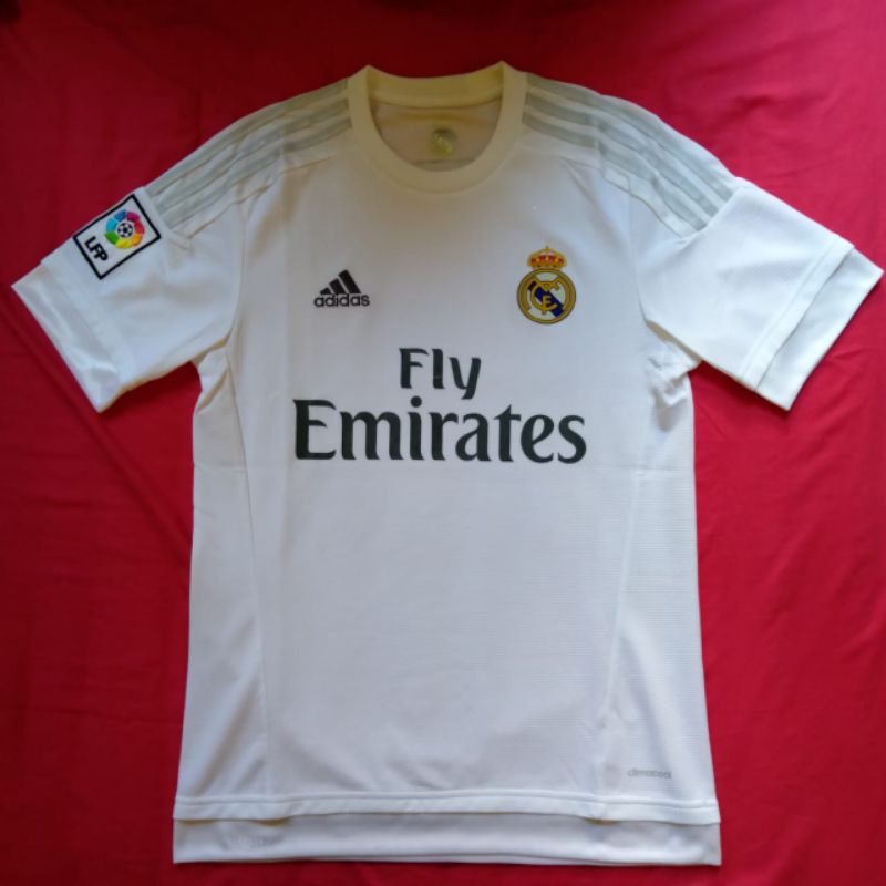 [ORIGINAL] Jersey Real Madrid 2015/16