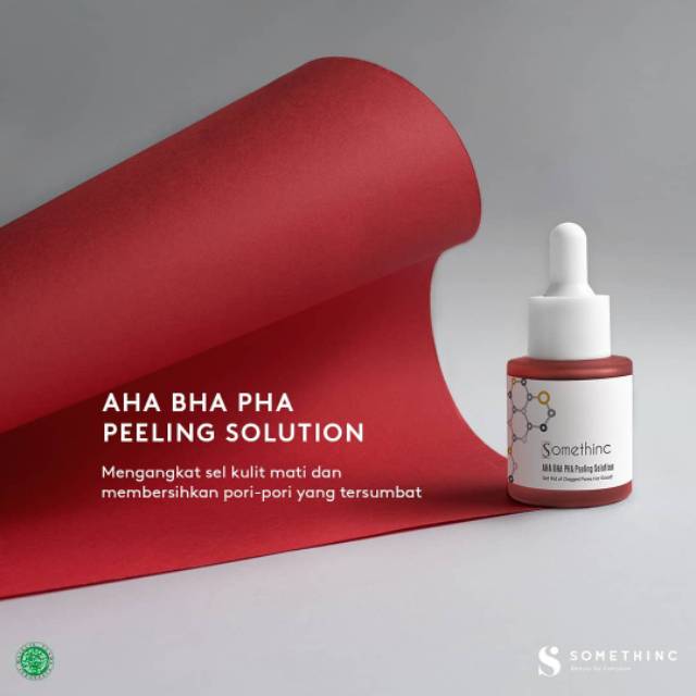 Somethinc - AHA BHA PHA Peeling Solution 20ml