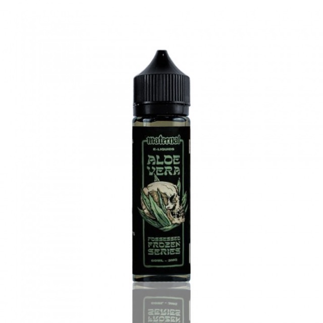 Maternal Aloe Vera Liquid Vape Freebase 60ML 3MG