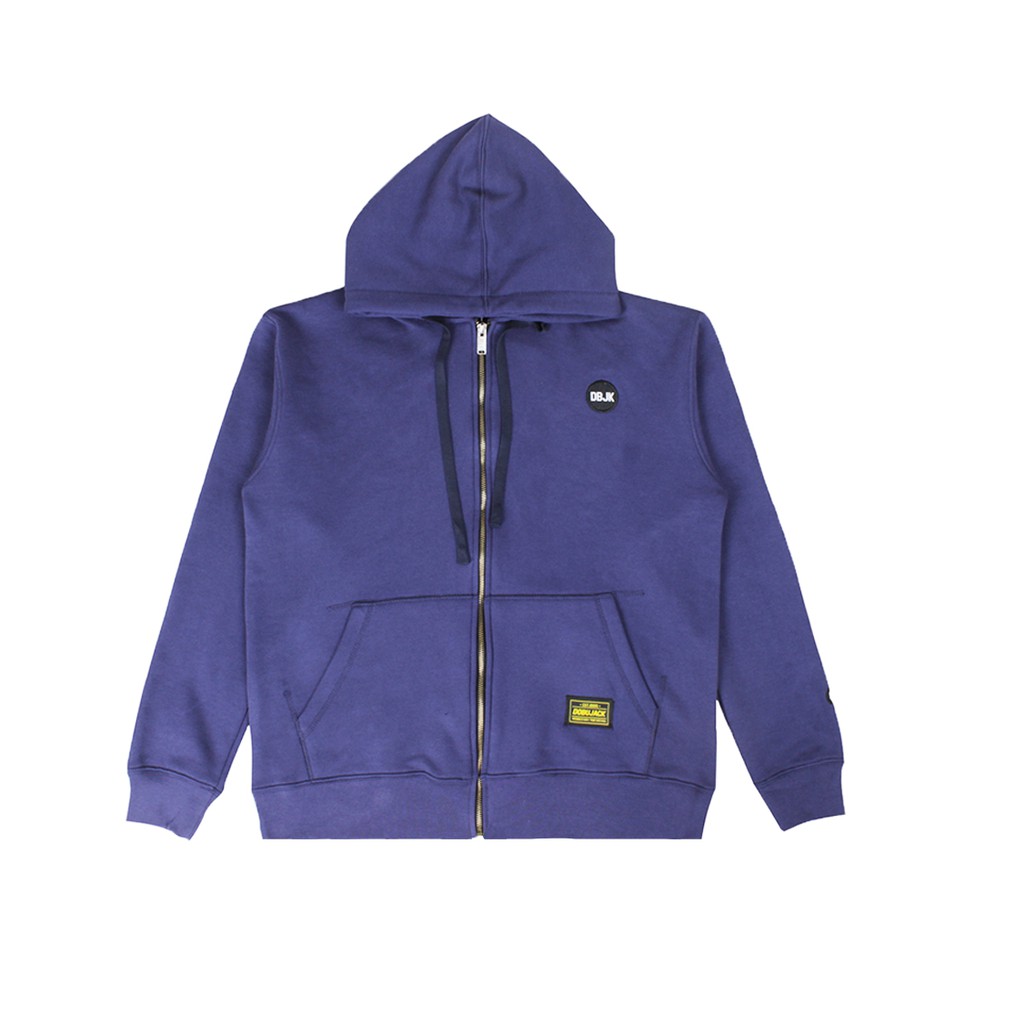 

Dobujack Crier Navy Hoodie
