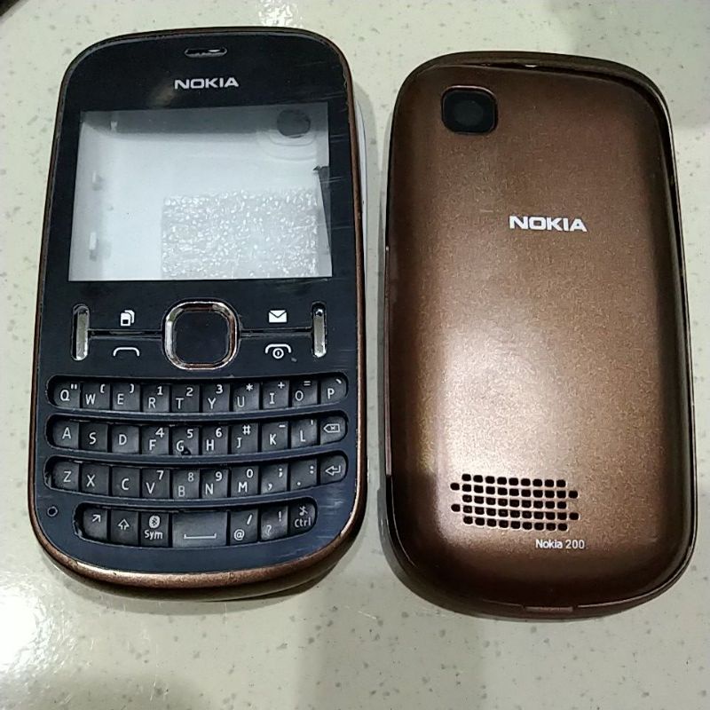 Casing Nokia N200 kesing