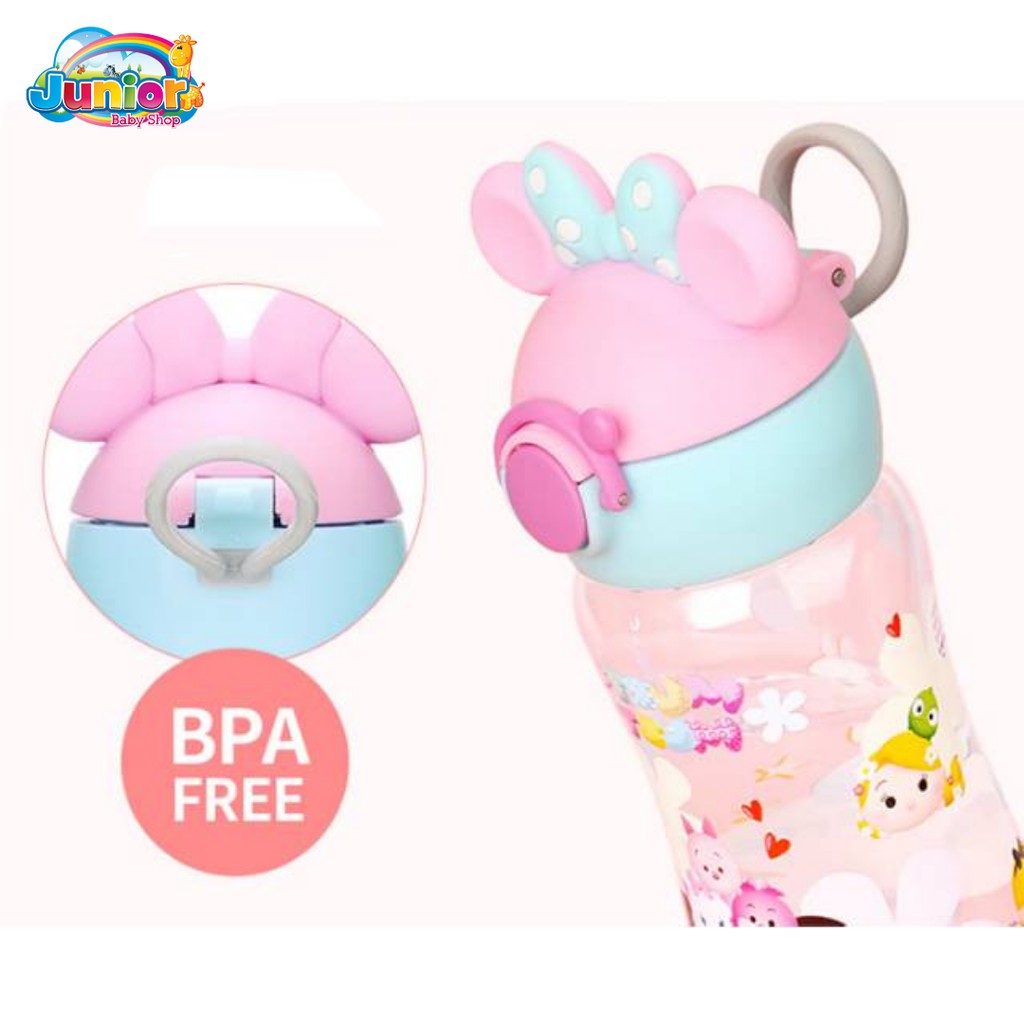 Tsum Tsum Waterbottle WD-4407/WD-4408